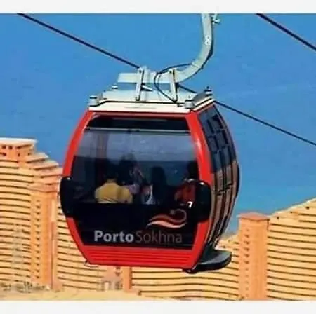 Porto El Sokhna Apartment